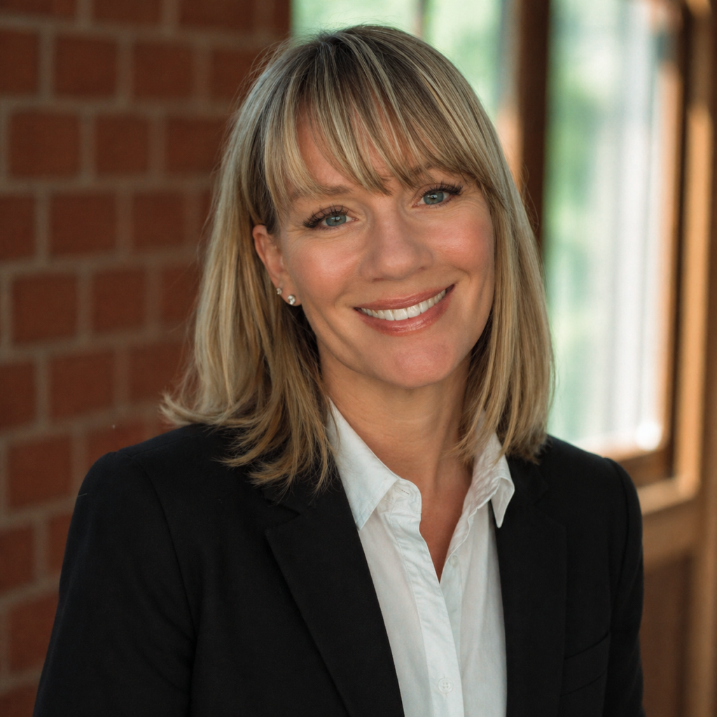 Ashley Maddox Headshot